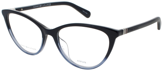 TOMMY HILFIGER TH 1775 Frame BLUE AZURE Lens DEMO