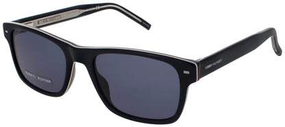 TOMMY HILFIGER TH 1794/S Frame BLUE Lens BLUE