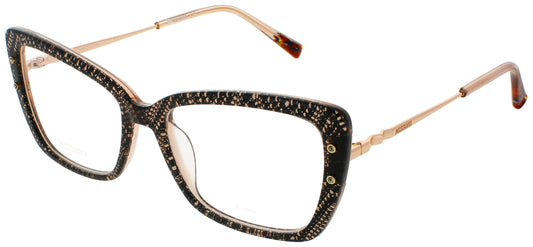 MISSONI MIS 0028 Frame BLACK NUDE Lens DEMO