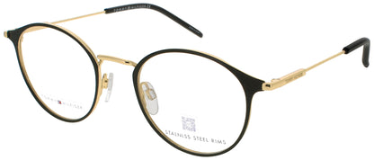 TOMMY HILFIGER TH 1771 Frame BLACK Lens DEMO