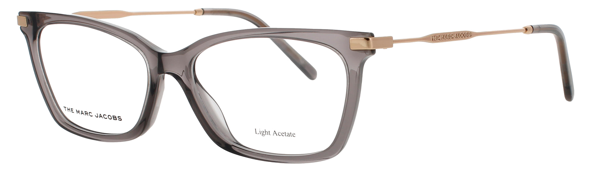 MARC JACOBS MARC 508 Frame GREY / GOLD Lens DEMO