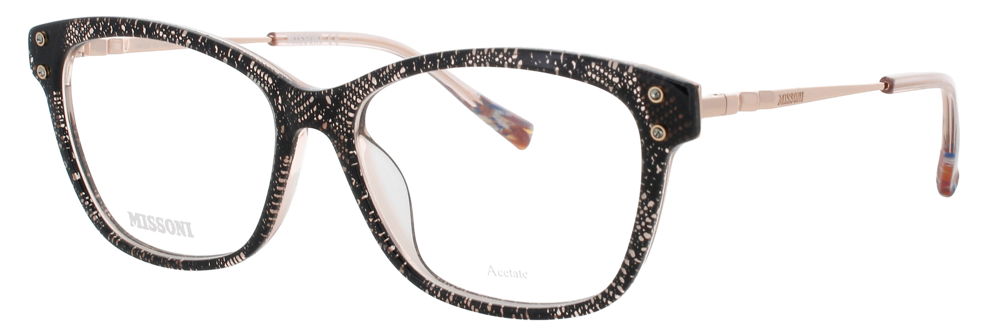 MISSONI MIS-0006 Frame  BLACK NUDE Lens DEMO