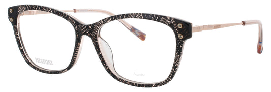 MISSONI MIS-0006 Frame  BLACK NUDE Lens DEMO