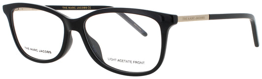 MARC JACOBS MARC-513 Frame BLACK/GOLD Lens DEMO