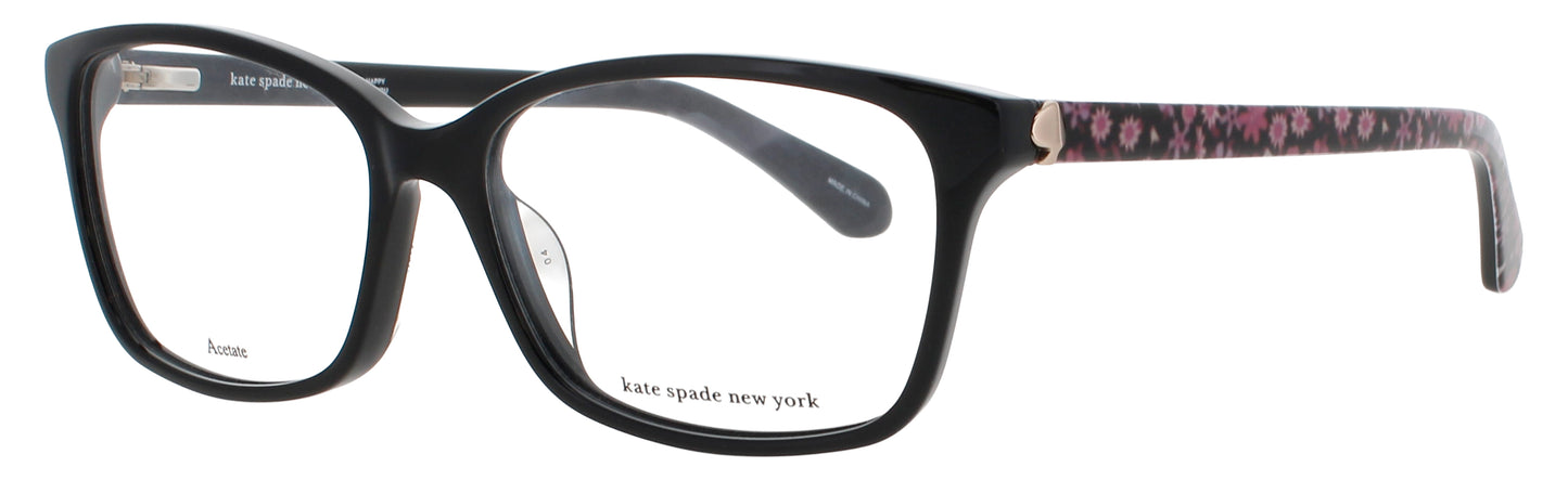 KATE SPADE MIRIAM/G Frame BLACK Lens DEMO