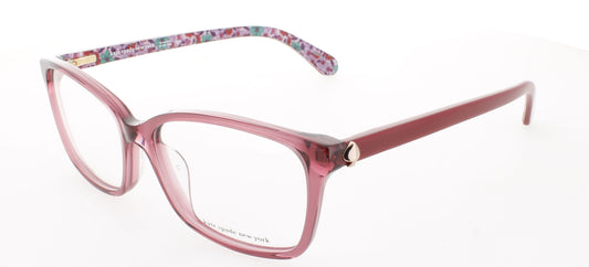 KATE SPADE MIRIAM/G Frame BURGUNDY Lens DEMO