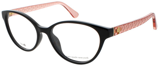 KATE SPADE LILIANA Frame BLACK Lens DEMO