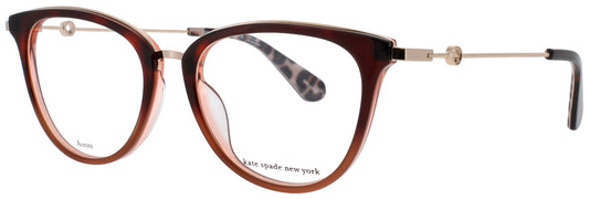 KATE SPADE VALENCIA/G Frame HAVANA Lens DEMO