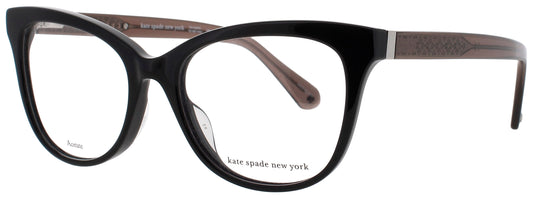 KATE SPADE NEVAEH Frame BLACK Lens DEMO
