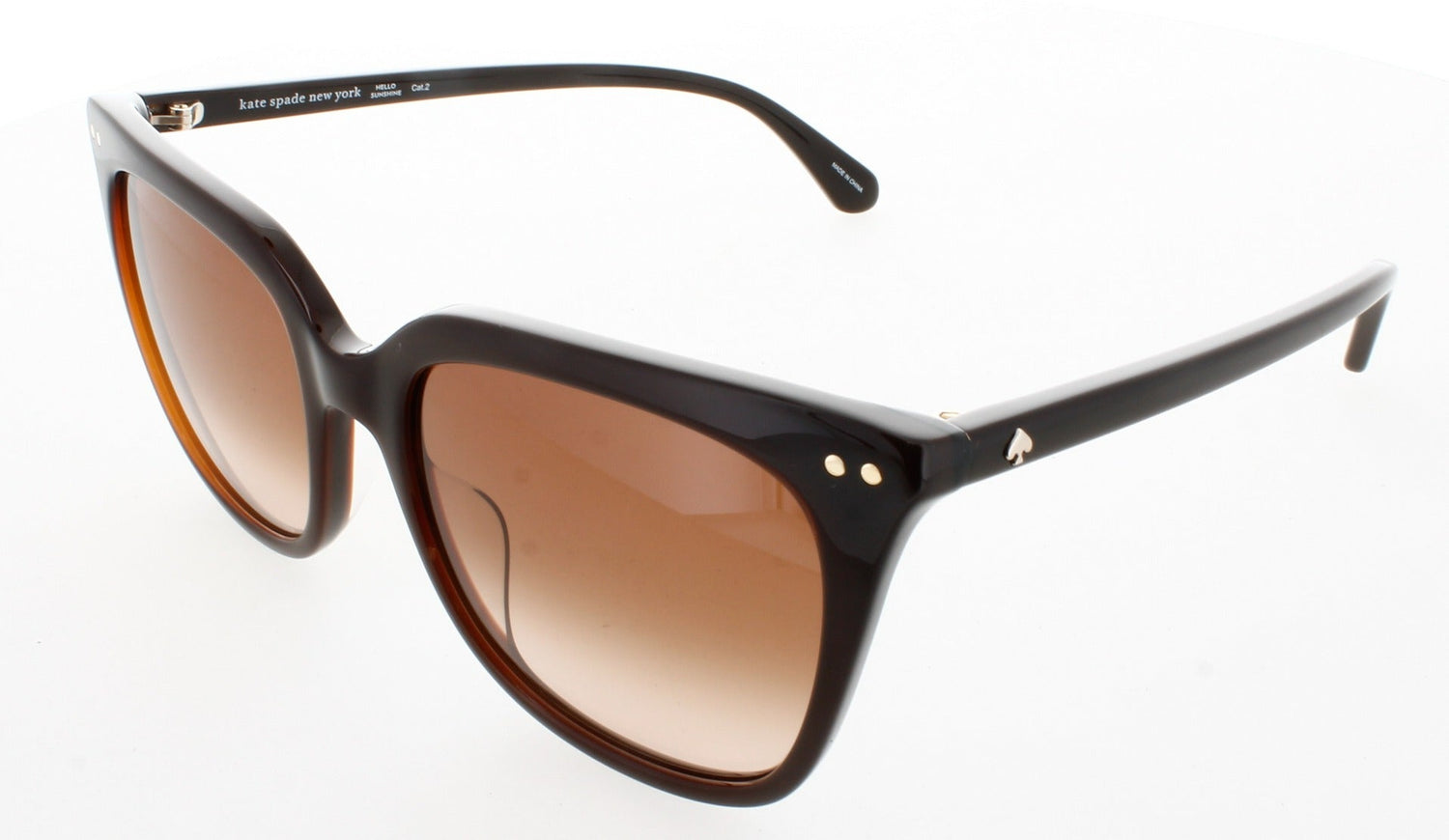 KATE SPADE GIANA/G/S Frame BROWN Lens BROWN GRADIENT