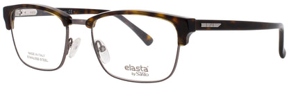 ELASTA E 1646 Frame HAVANA Lens DEMO