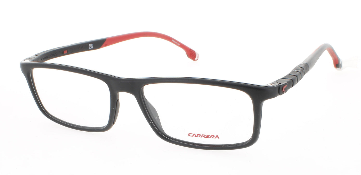 CARRERA HYPERFIT 14 Frame MATTE BLACK Lens DEMO