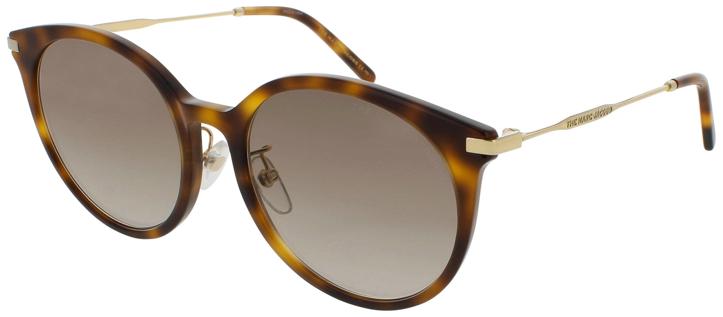 MARC JACOBS MARC 552/S Frame HAVANA Lens BROWN GRADIENT