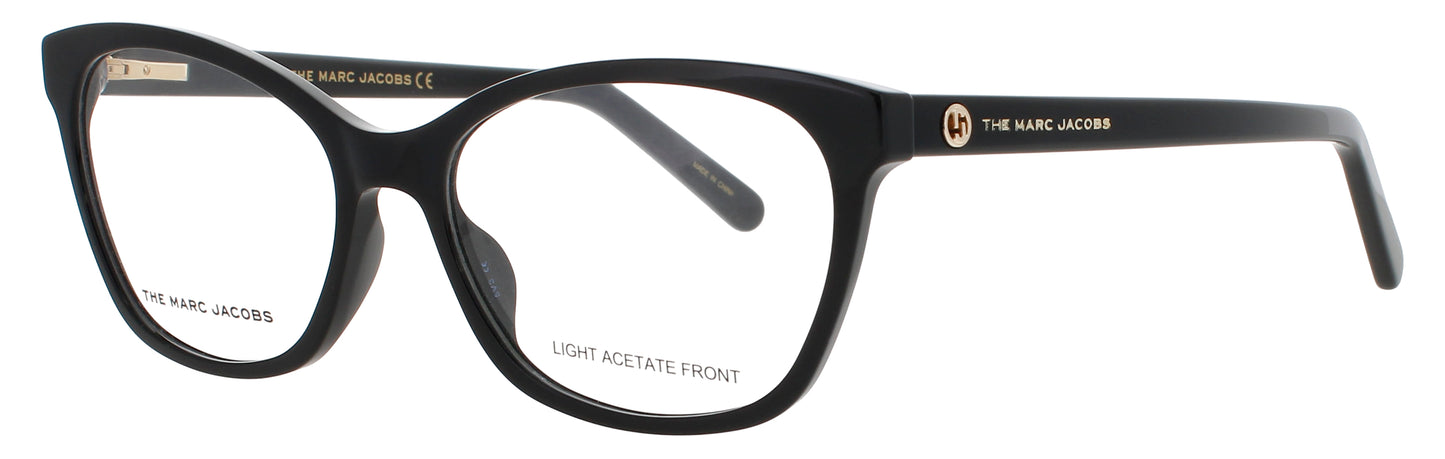 MARC JACOBS MARC 539 Frame BLACK Lens DEMO