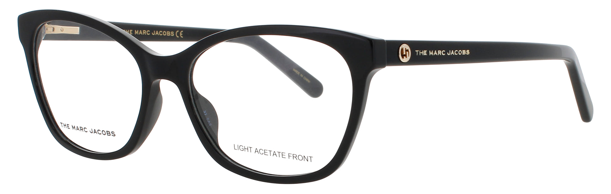 MARC JACOBS MARC 539 Frame BLACK Lens DEMO