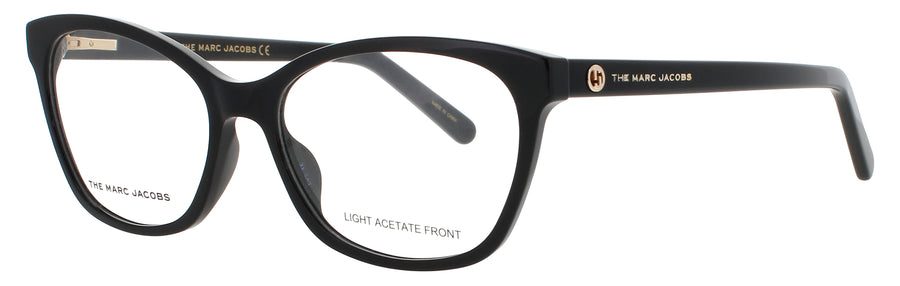 MARC JACOBS MARC 539 Frame BLACK Lens DEMO