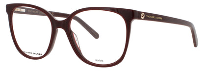 MARC JACOBS MARC 540 Frame BURGUNDY Lens DEMO
