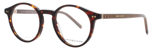 TOMMY HILFIGER TH 1813 Frame HAVANA Lens DEMO