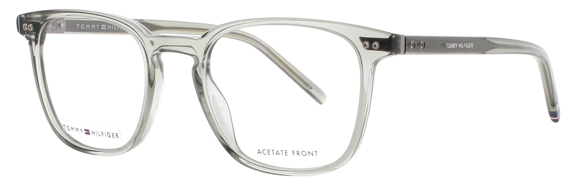 TOMMY HILFIGER TH 1814 Frame SAGE Lens DEMO