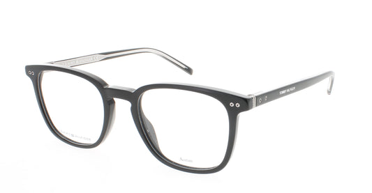 TOMMY HILFIGER TH 1814 Frame BLACK Lens DEMO