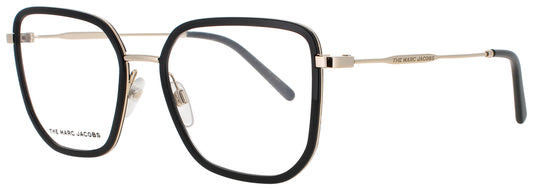 MARC JACOBS MARC-537 Frame BLACK/GOLD Lens DEMO