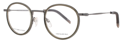 TOMMY HILFIGER TH 1815 Frame OLIVE Lens DEMO