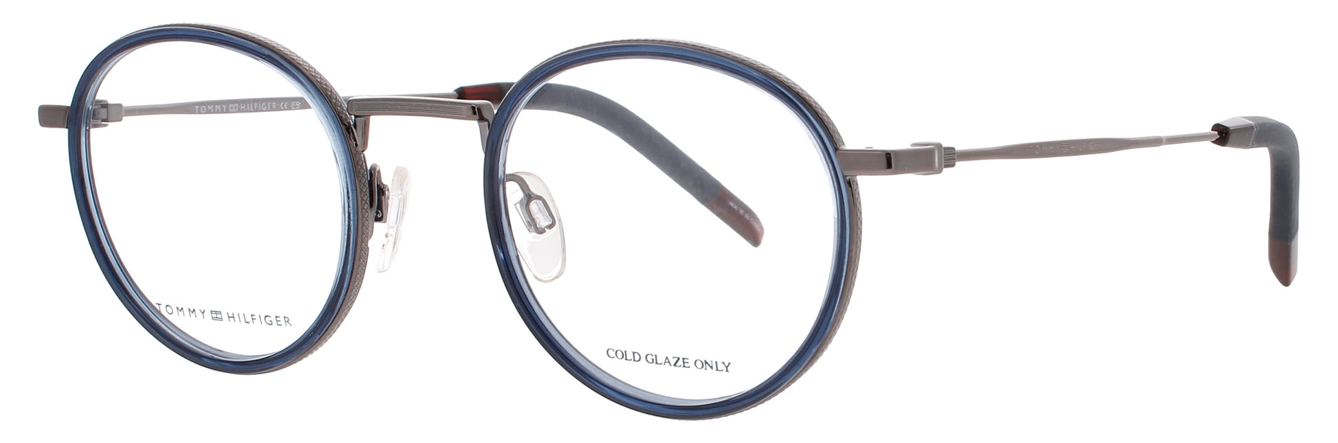 TOMMY HILFIGER TH 1815 Frame BLUE Lens DEMO