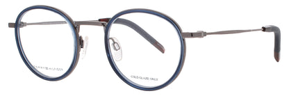 TOMMY HILFIGER TH 1815 Frame BLUE Lens DEMO
