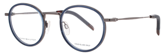 TOMMY HILFIGER TH 1815 Frame BLUE Lens DEMO