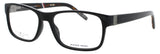 TOMMY HILFIGER TH 1818 Frame BLACK Lens DEMO