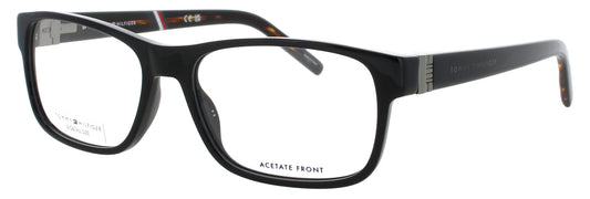TOMMY HILFIGER TH 1818 Frame BLACK Lens DEMO