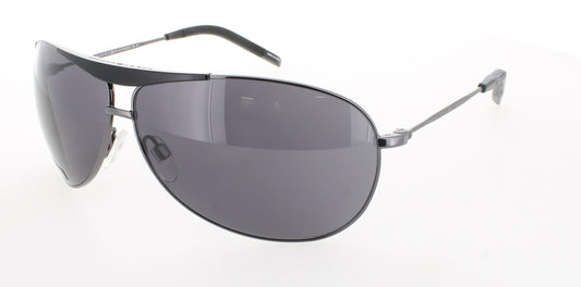 TOMMY HILFIGER TH 1796/S Frame DARK RUTHENIUM GREY Lens GREY