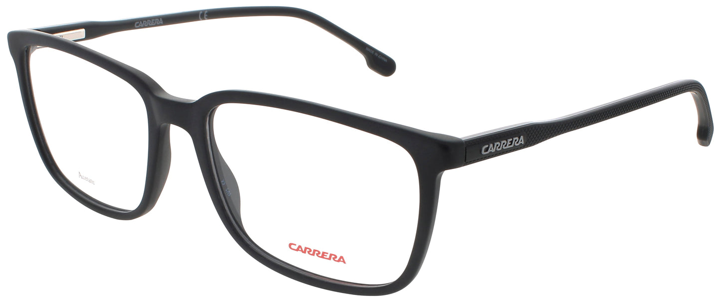 CARRERA 254 Frame MATTE BLACK Lens DEMO