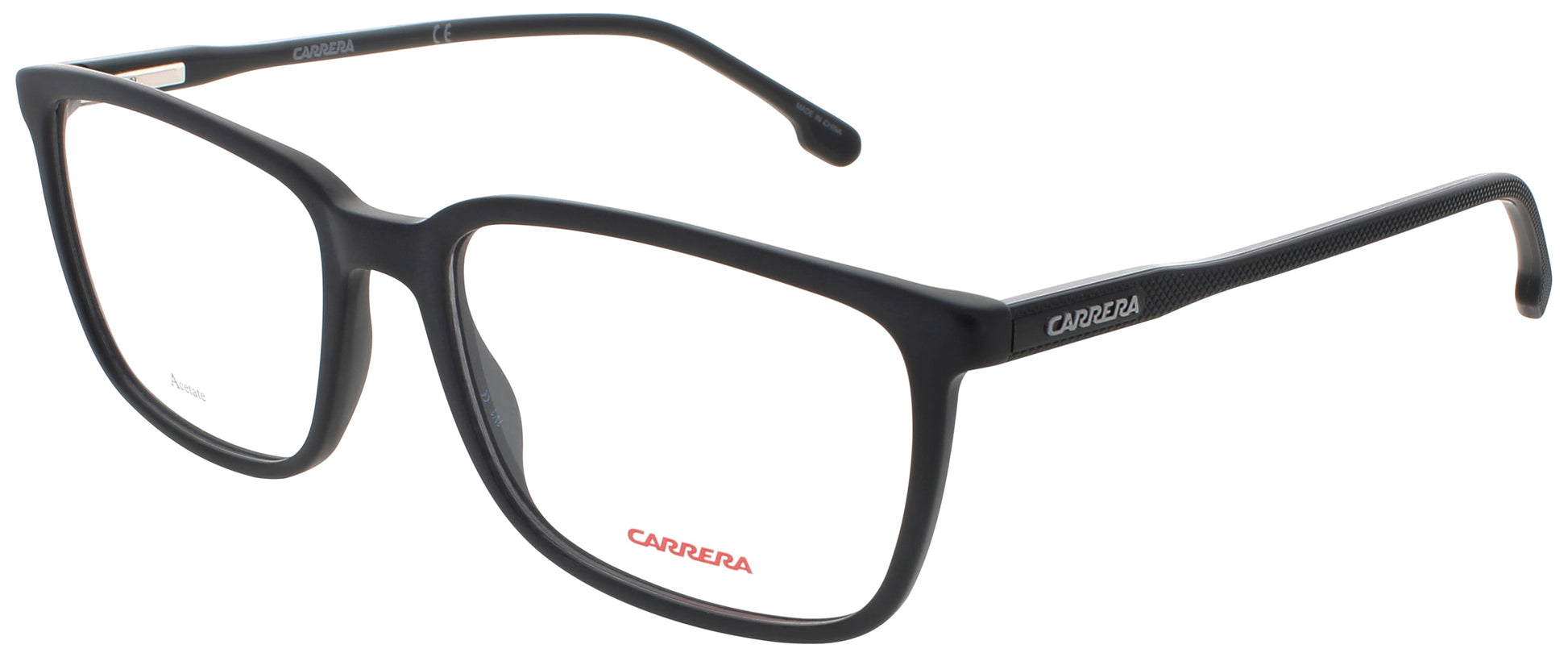 CARRERA 254 Frame MATTE BLACK Lens DEMO
