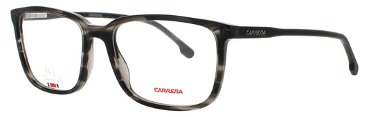 CARRERA 254 Frame GRAY HORN Lens DEMO