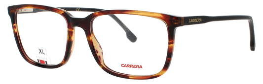 CARRERA 254 Frame BROWN HORN Lens DEMO