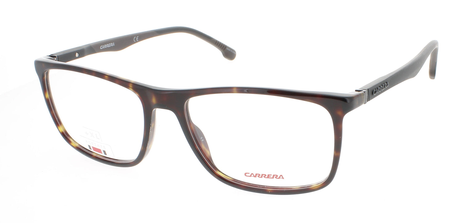 CARRERA 8862 Frame HAVANA Lens DEMO