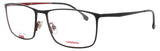 CARRERA 8857 Frame MATTE BLACK Lens DEMO