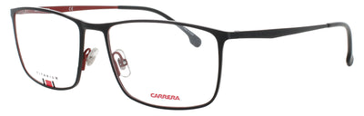 CARRERA 8857 Frame MATTE BLACK Lens DEMO