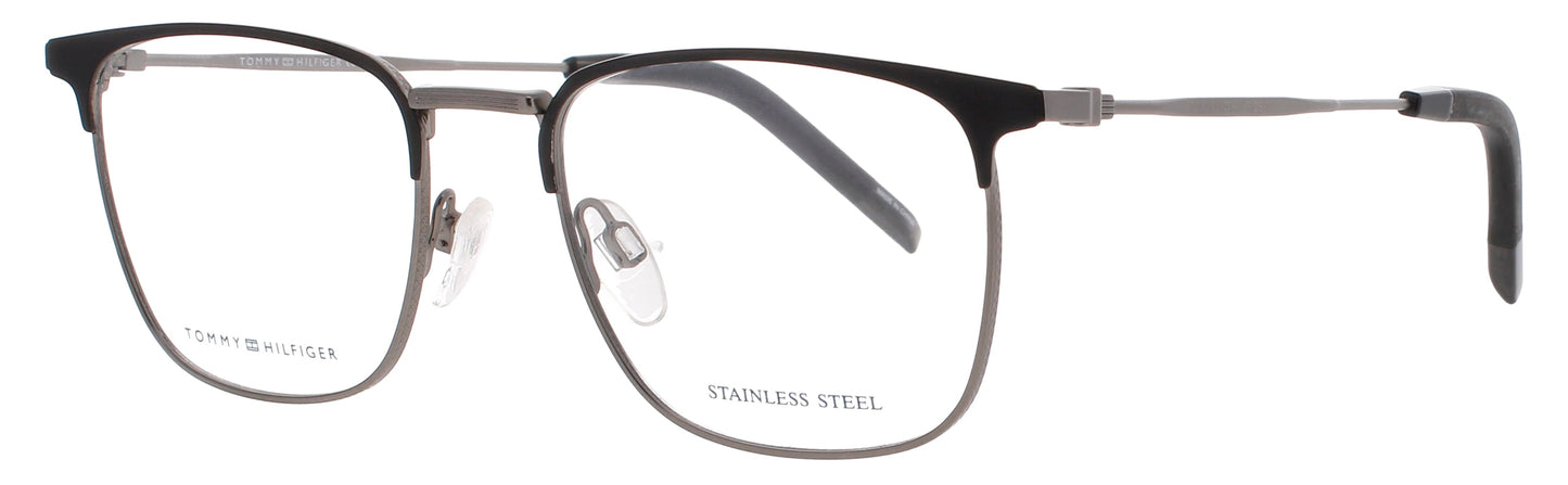 TOMMY HILFIGER TH 1816 Frame MATTE BLACK Lens DEMO