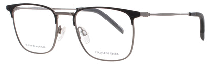 TOMMY HILFIGER TH 1816 Frame MATTE BLACK Lens DEMO