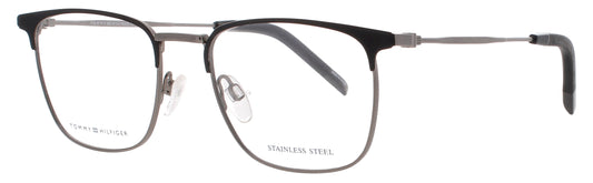 TOMMY HILFIGER TH 1816 Frame MATTE BLACK Lens DEMO