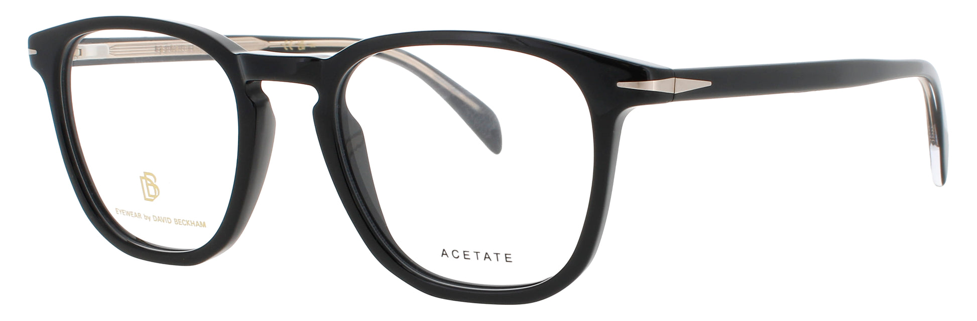DAVID BECKHAM 1050 Frame BLACK Lens DEMO