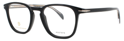 DAVID BECKHAM 1050 Frame BLACK Lens DEMO