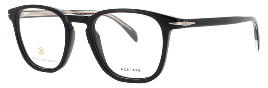 DAVID BECKHAM 1050 Frame BLACK Lens DEMO