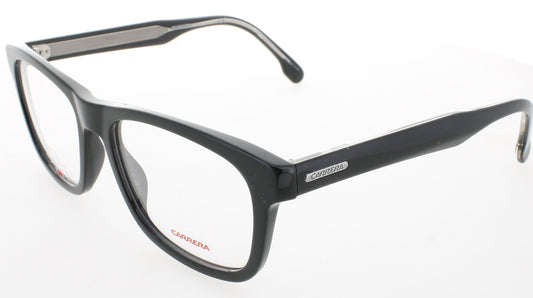  CARRERA Frame Uniisex Eyeglasses Lens CARRERA,BLACK,DEMO,249,UNISEX,Eyeglasses,new-in