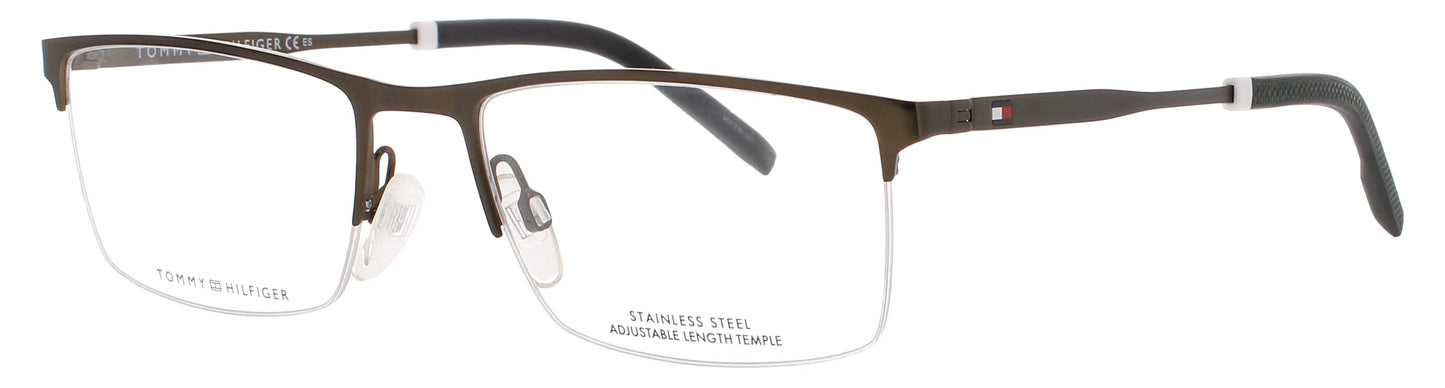 TOMMY HILFIGER TH 1830 Frame OLIVE Lens DEMO