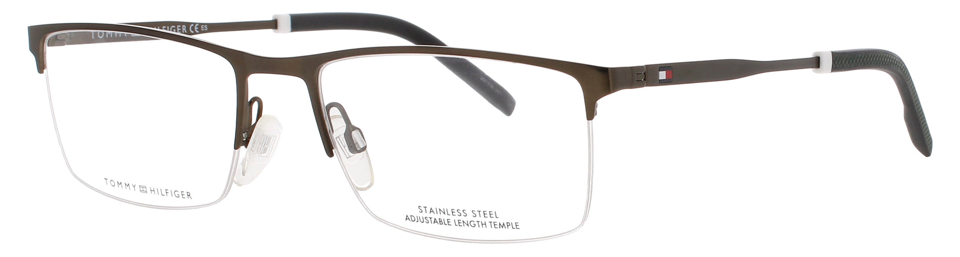 TOMMY HILFIGER TH 1830 Frame OLIVE Lens DEMO