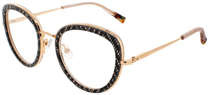 MISSONI MIS 0043 Frame BLACK NUDE Lens DEMO