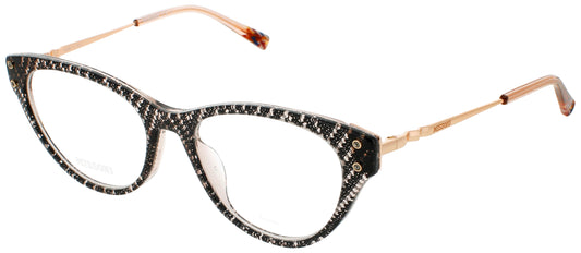 MISSONI MIS 0044 Frame BLACK NUDE Lens DEMO